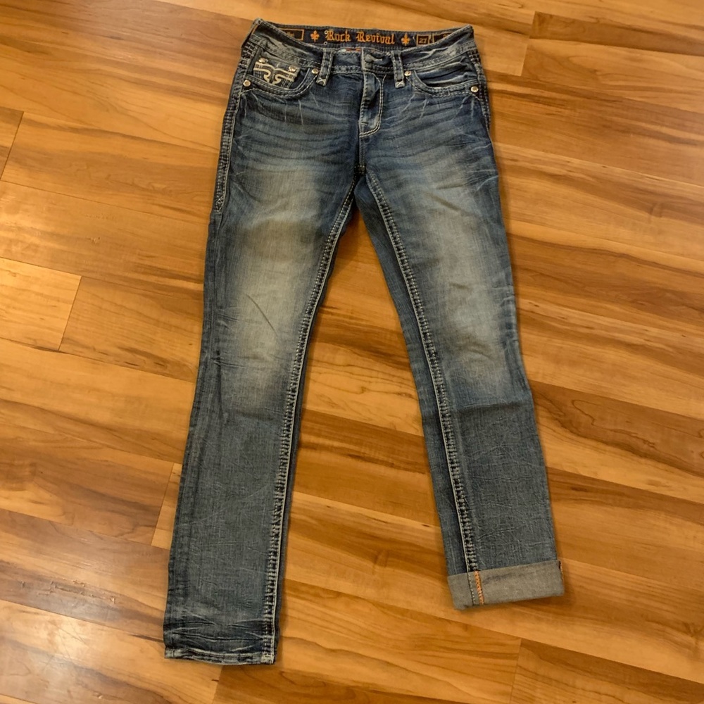 Rock Revival Pants